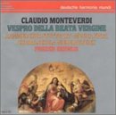 Claudio Monteverdi Frieder Bernius Musica Fiata Pe/Monteverdi: Vespro Della Beata Vergine /Kammerchor