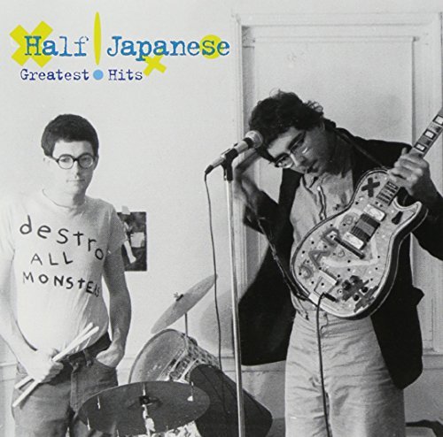 Half Japanese/Greatest Hits@2 Cd Set