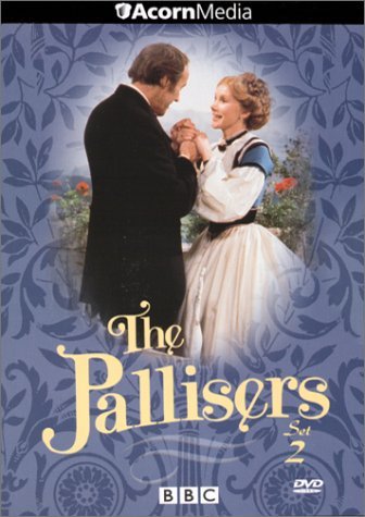 The Pallisers/Set 2@Nr/4 Dvd