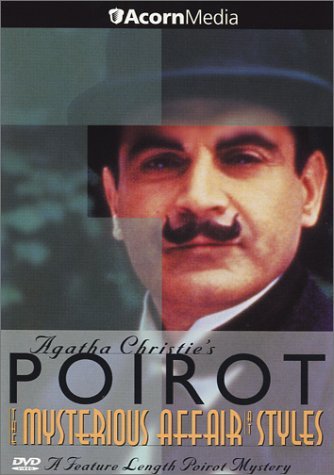 Mysterious Affair At Styles Poirot Clr Nr 