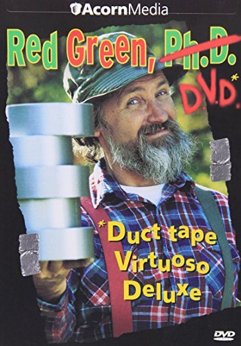Red Green/Red Green: Duct Tape Virtuoso@Nr