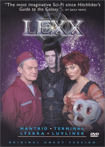 Lexx Vol. 1 Clr Fra Dub Nr Series 2 