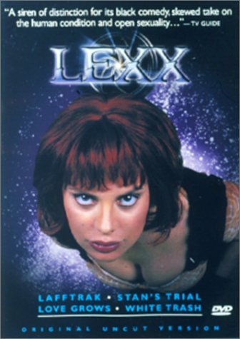Lexx Vol. 2 Clr Fra Dub Nr Series 2 