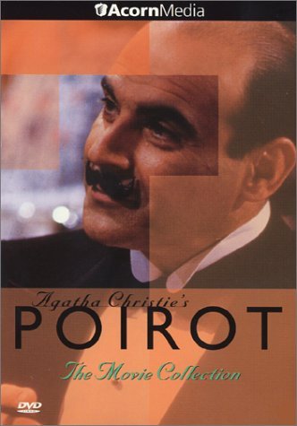 Poirot/Movie Collection Set 1@DVD@NR