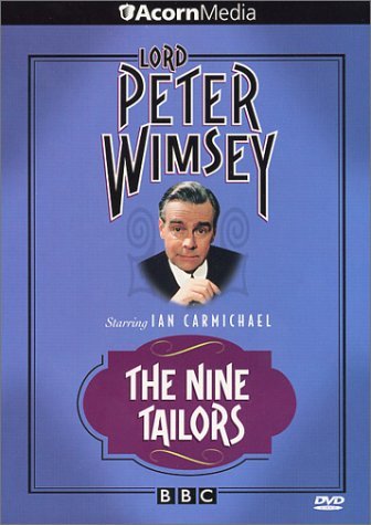 Nine Tailors/Lord Peter Wimsey@Clr@Nr/2 Dvd