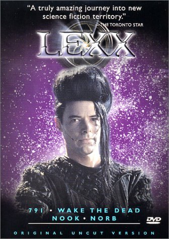 Lexx/Volume 3@DVD@NR