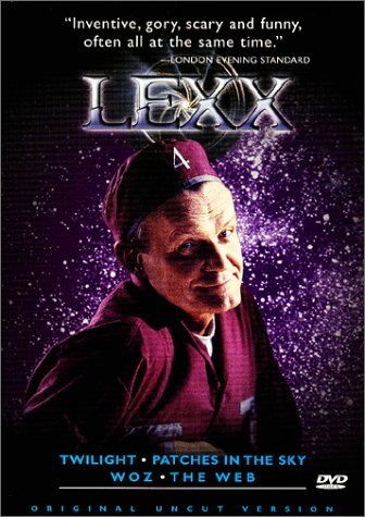 Lexx/Volume 4@DVD@NR