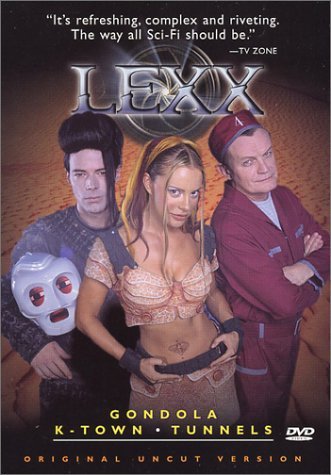 Lexx/Vol. 2@Clr@Nr/Series 3