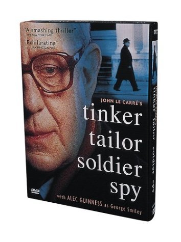Tinker Tailor Soldier Spy/Guinness/Richardson/Aldridge/A@Nr/3 Dvd