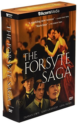 Forsyte Saga/Series 1@DVD@NR