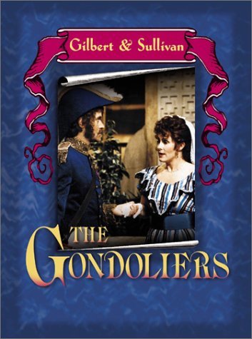 Gondoliers/Gilbert & Sullivan@Clr@Nr