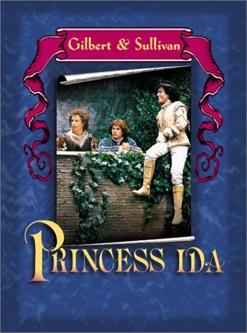Gilbert & Sullivan/Princess Ida@Clr@Nr