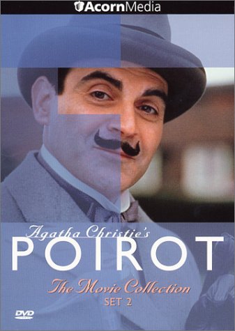Movie Collection 2/Poirot@Clr@Nr/4 Dvd