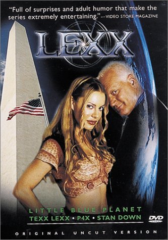 Lexx/Volume 1@DVD@NR