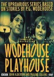 Wodehouse Playhouse/Series 1@Clr@Nr/2 Dvd
