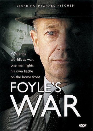 Series 1/Foyle's War@Clr@Nr/4 Dvd