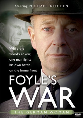 Foyle's War German Woman Foyle's War Ws Nr 