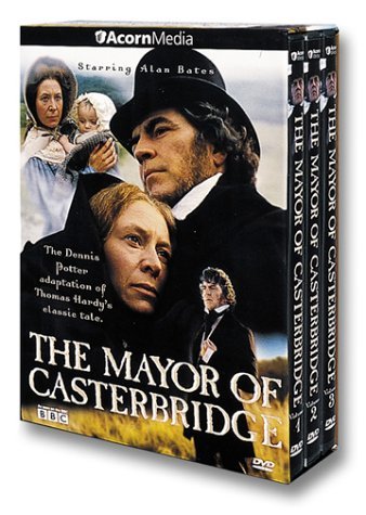 Mayor Of Casterbridge Bates Massey Nr 3 DVD 