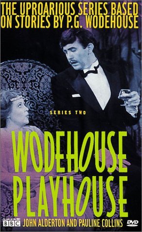 Wodehouse Playhouse/Series 2@Clr@Nr/2 Dvd