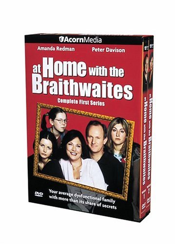 At Home With The Braithwaites/Series 1@Clr@Nr/2 Dvd