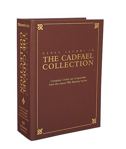 Cadfael Collector Set Clr Nr 13 DVD 