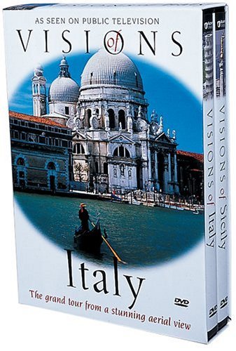 Visions Of Italy/Visions Of Italy@Nr/2 Dvd