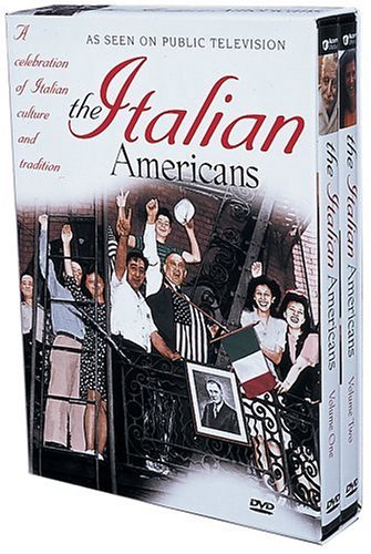 Italian Americans/Italian Americans@Clr@Nr/2 Dvd