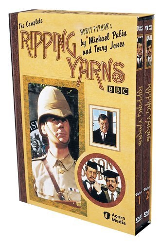 Ripping Yarns Complete Series Clr Nr 2 DVD 