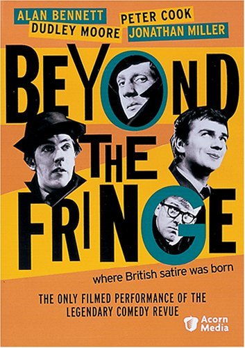 Beyond The Fringe Bennett Cook Moore Bw Nr 