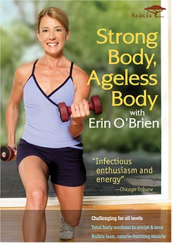 Erin O'Brien/Strong Body Ageless Body@Nr