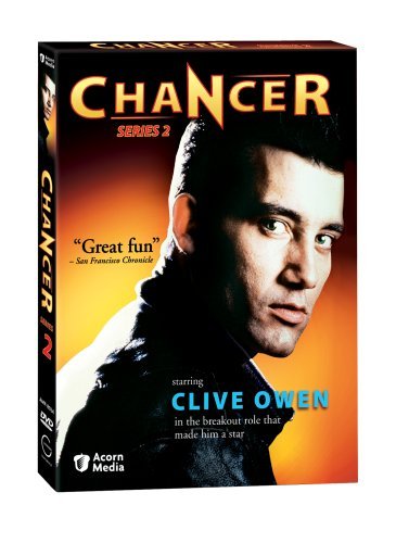 Chancer: Series 2/Chancer@Nr/2 Dvd