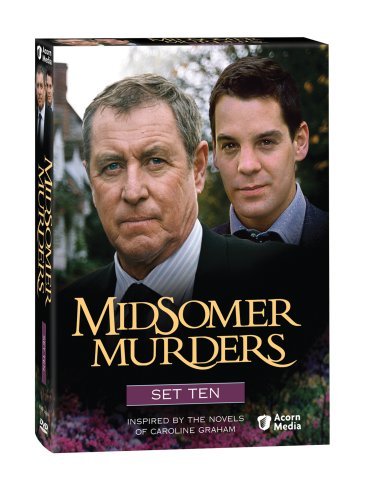 Midsomer Murders Set 10 Nr 4 DVD 