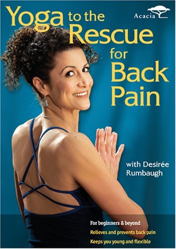 Yoga To The Rescue-Back Pain/Rumbaugh,Desiree@Nr