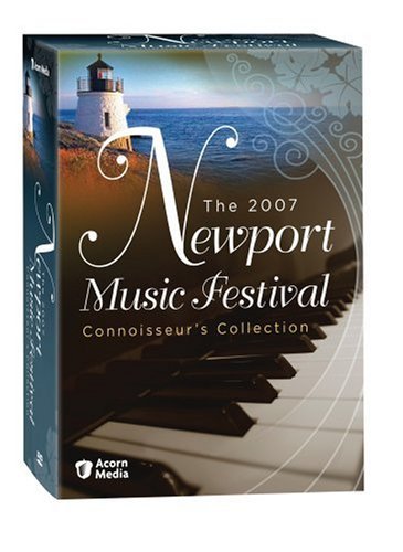 2007 Newport Music Festival/2007 Newport Music Festival@Ws/Collectors Ed.@Nr/10 Dvd