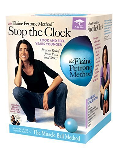 Elaine Ptetrone/Stop The Clock@Clr@Nr/Incl. Ball Ki