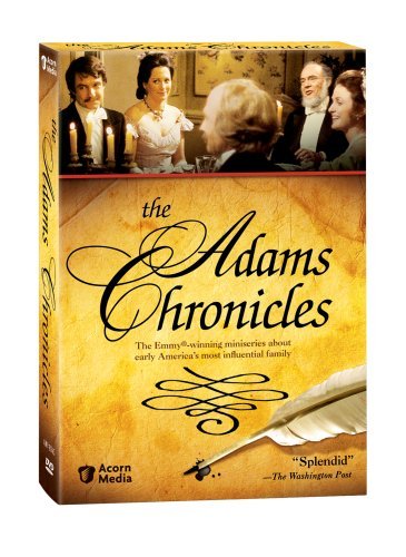 the Adams Chronicles/Adams Chronicles@Nr/4 Dvd