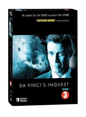 Da Vinci's Inquest/Da Vinci's Inquest: Season 3@Nr/4 Dvd