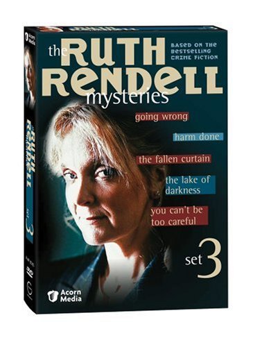Ruth Rendell Mysteries/Set 3@Nr/3 Dvd