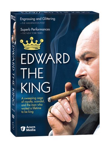 Edward The King/West/Crosbie@Nr/4 Dvd