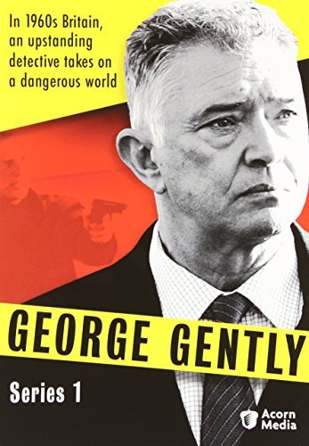 George Gently: Series 1/George Gently@Nr/3 Dvd