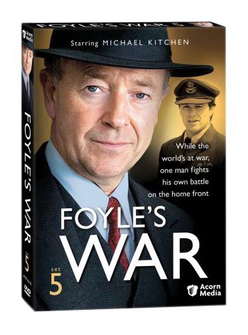 Foyle's War/Set 5@DVD@NR