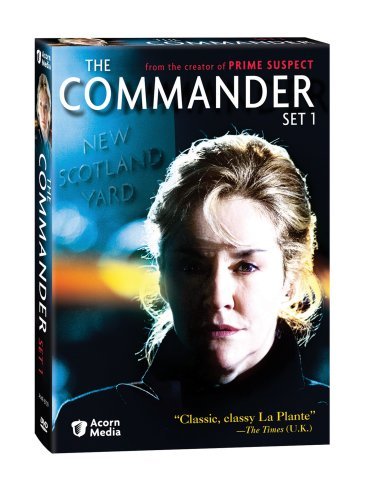 Commander/Set 1@Ws@Nr/4 Dvd