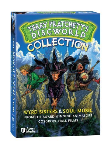 Terry Pratchett's Discworld/Collection@Dvd@Collection