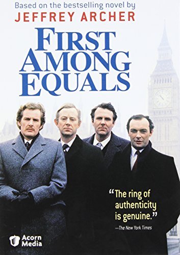First Among Equals First Among Equals Nr 3 DVD 