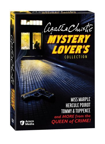 Agatha Christie Mystery Lover'/Agatha Christie Mystery Lover'@Nr/4 Dvd