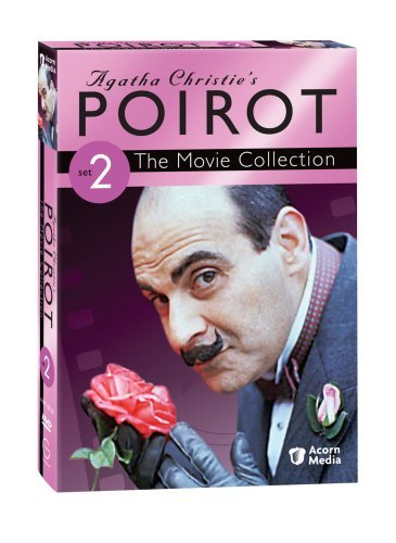 Movie Collection Set 2/Agatha Christie's Poirot@Nr/3 Dvd