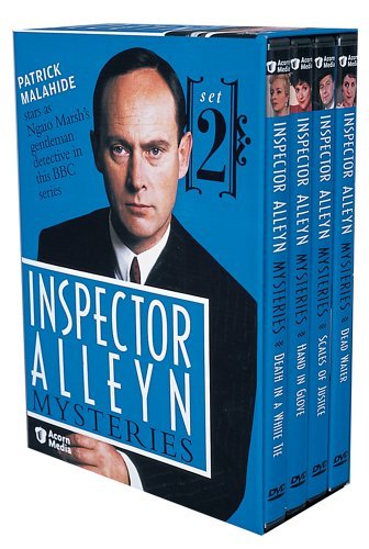 Inspector Alleyn Mysteries/Set 2@Clr@Nr