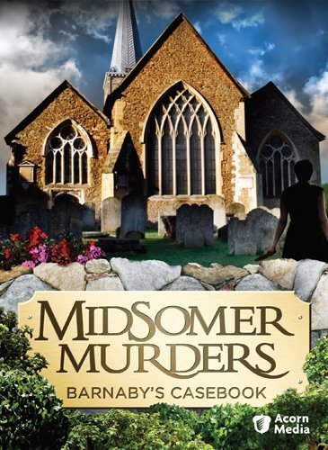 Midsomer Murders/Barnaby's Casebook@DVD@NR