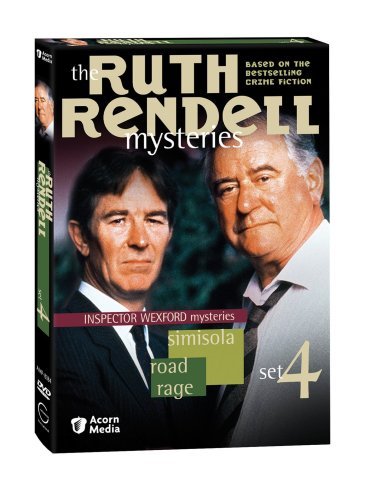 Ruth Rendell Mysteries/Set 4@Nr/2 Dvd
