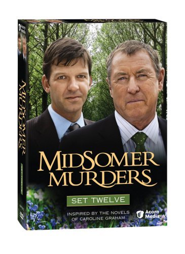Set 12/Midsomer Murders@Nr/4 Dvd